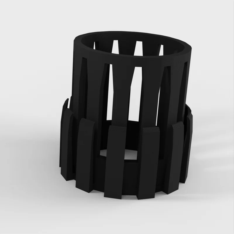 Adaptateur porte-gobelet de voiture pour canettes Coca Cola étroites
