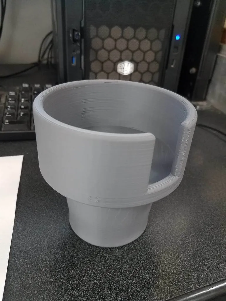 Adaptateur porte-gobelet pour Yeti Rambler
