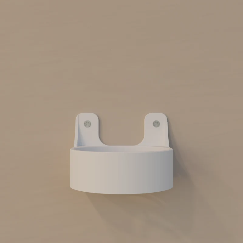 Support mural pour Ubiquiti Unifi Dream Machine et routeur