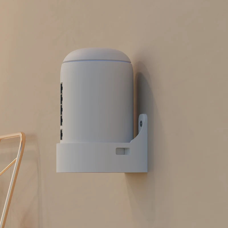 Support mural pour Ubiquiti Unifi Dream Machine et routeur