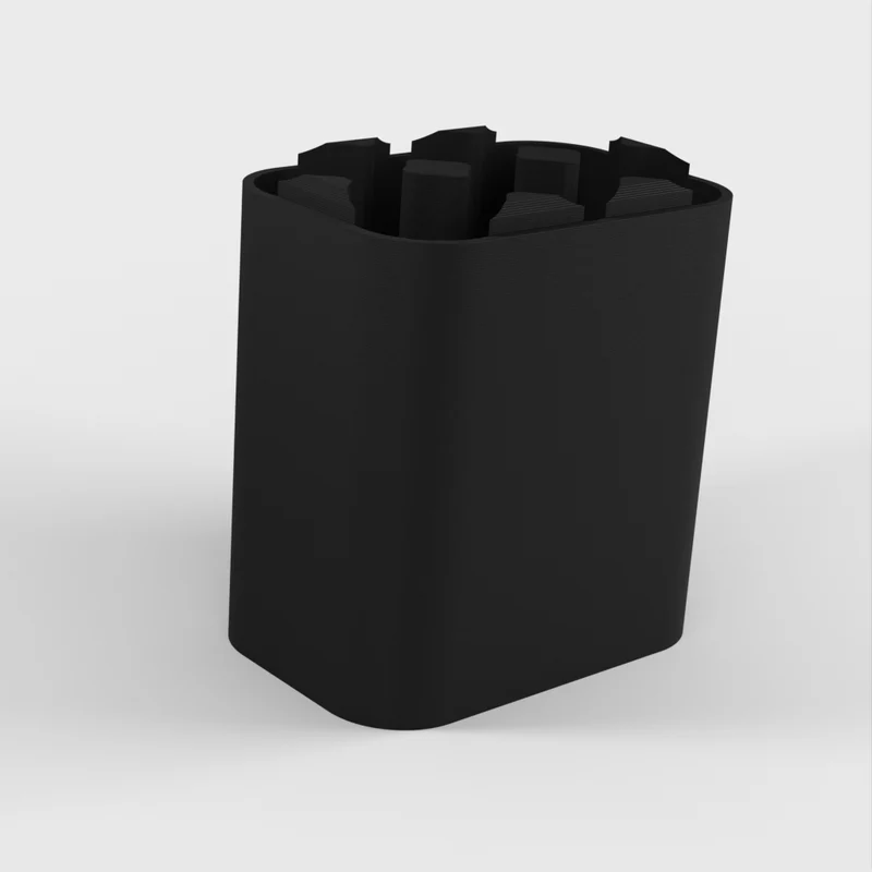 Boîte à piles/support pour 6 piles AAA