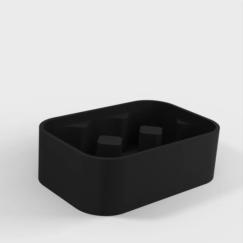 Boîte à piles/support pour 6 piles AAA