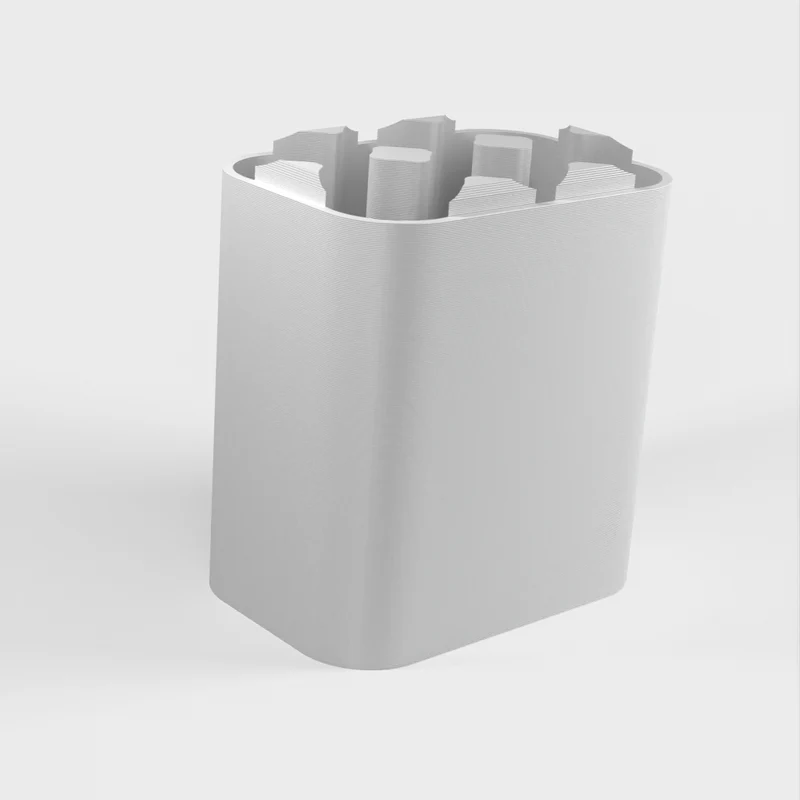 Boîte à piles/support pour 6 piles AAA