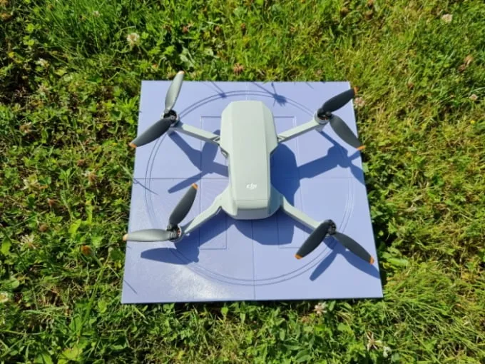 Coussin d'atterrissage de drone pour DJI Mini 2