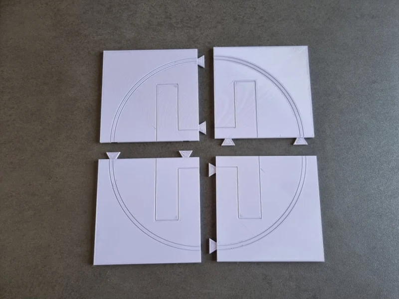 Coussin d'atterrissage de drone pour DJI Mini 2
