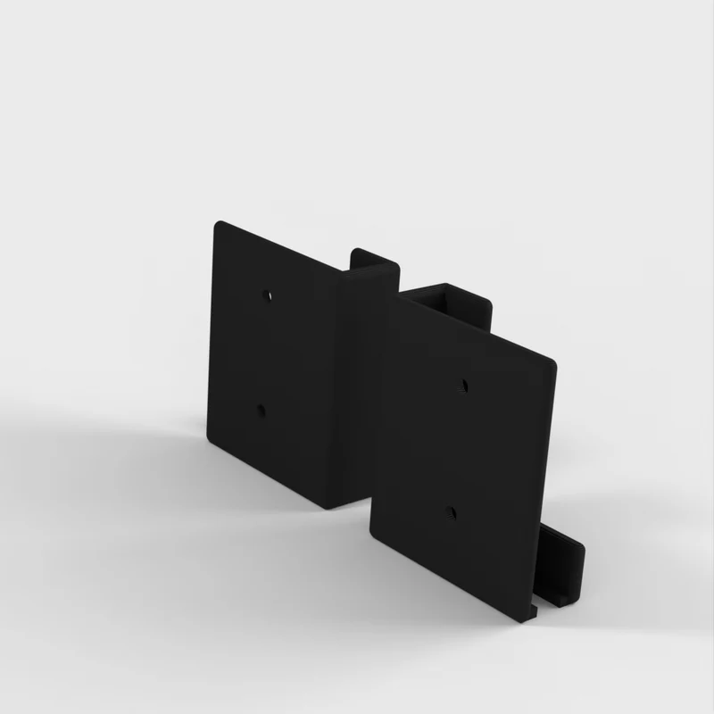Support mural universel pour tablette ou téléphone