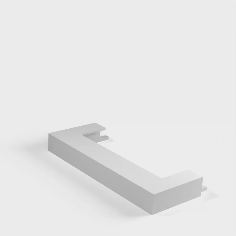 Support mural pour tablette Android 7"