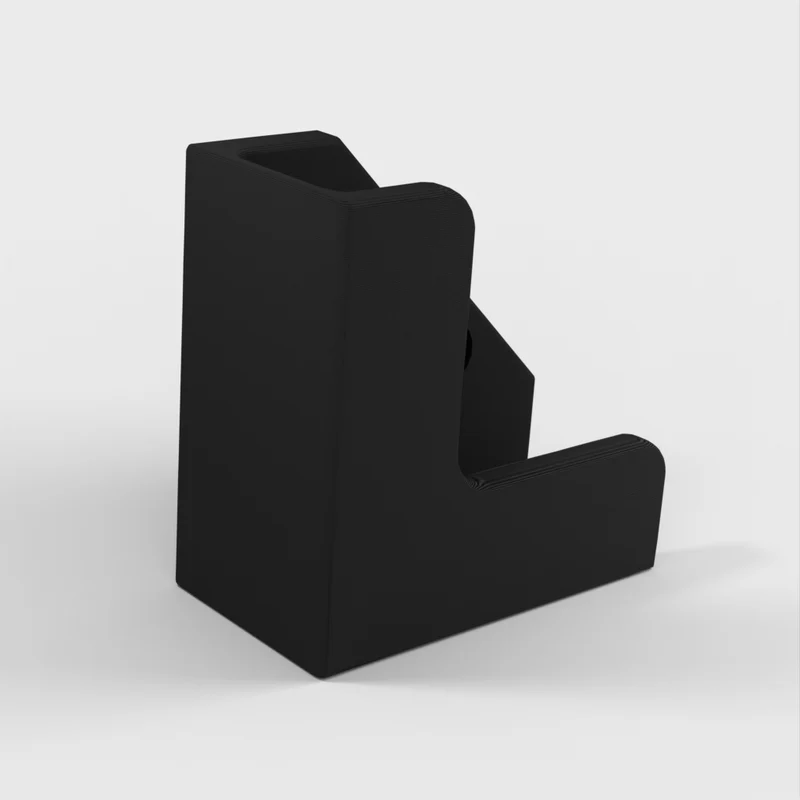 Support iPad mural avec étui