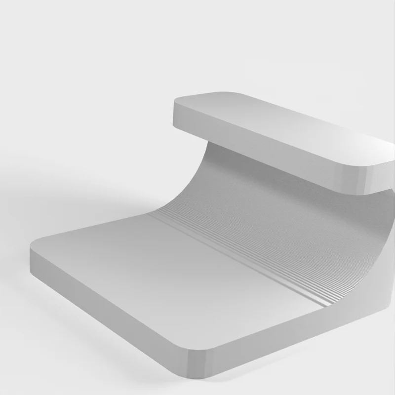 Support mural pour iPad Air pour réfrigérateur (pince)