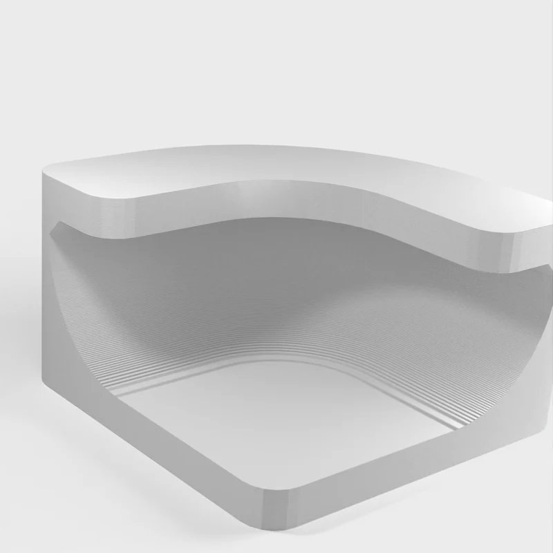 Support mural pour iPad Air pour réfrigérateur (pince)