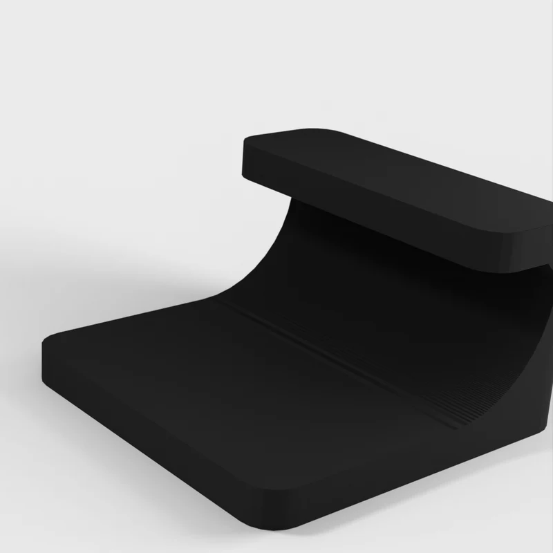 Support mural pour iPad Air pour réfrigérateur (pince)