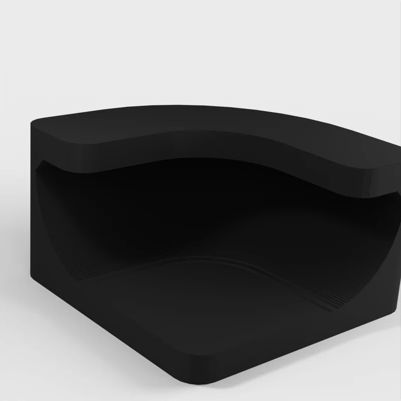 Support mural pour iPad Air pour réfrigérateur (pince)