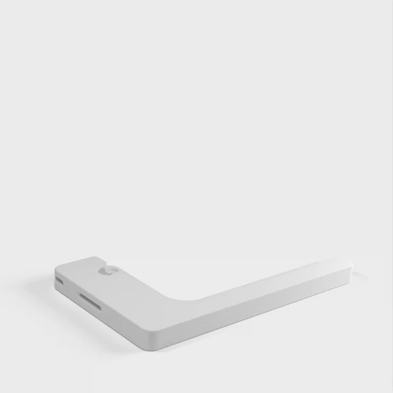 Support iPad mural pour iPad génération 7-9 avec alimentation intégrée