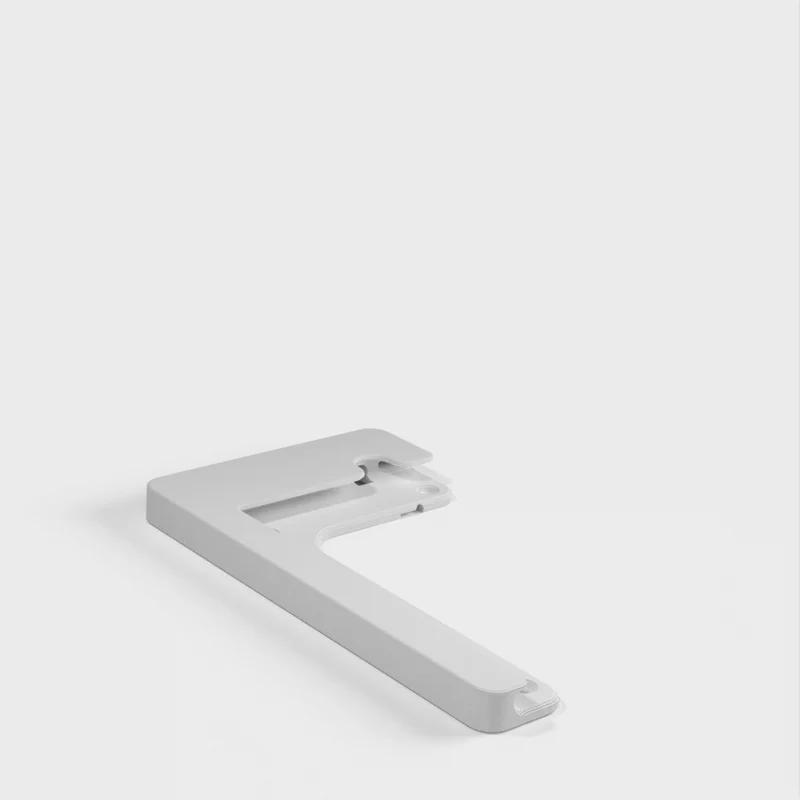 Support iPad mural pour iPad génération 7-9 avec alimentation intégrée
