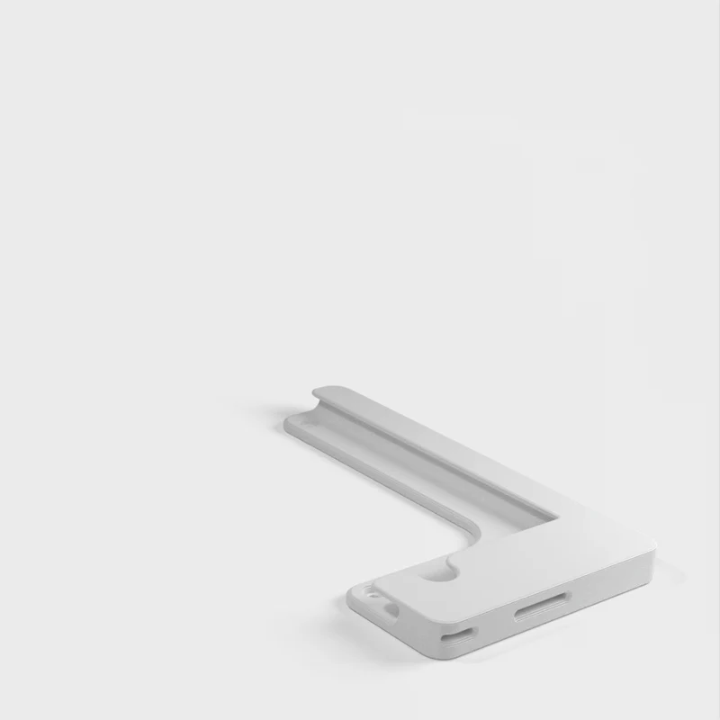 Support iPad mural pour iPad génération 7-9 avec alimentation intégrée