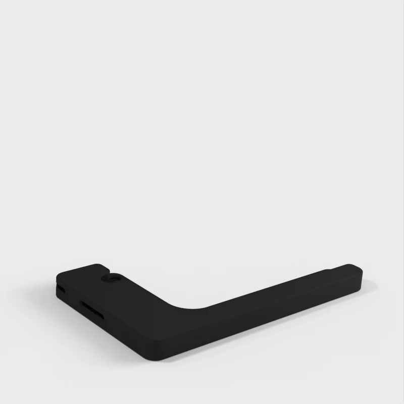 Support iPad mural pour iPad génération 7-9 avec alimentation intégrée