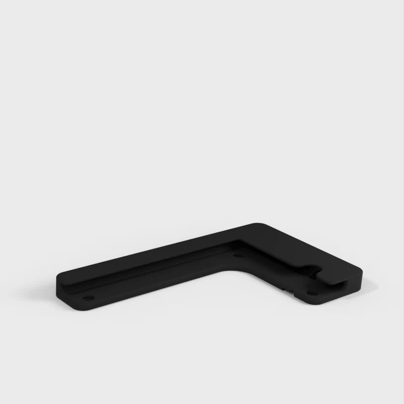Support iPad mural pour iPad génération 7-9 avec alimentation intégrée