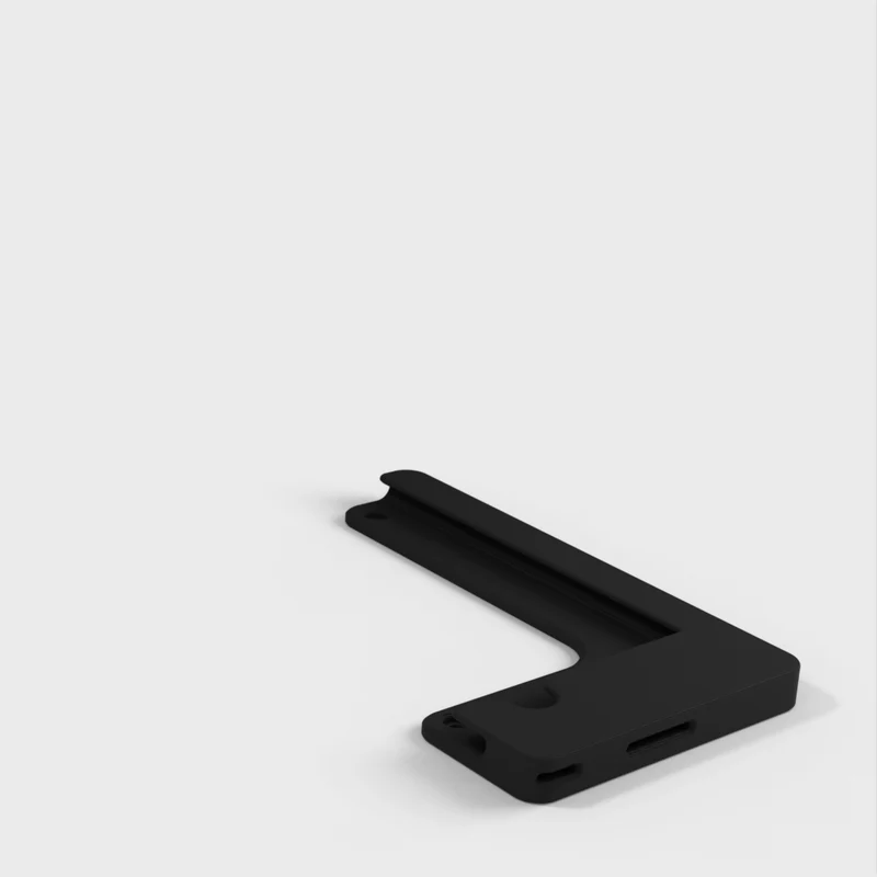 Support iPad mural pour iPad génération 7-9 avec alimentation intégrée