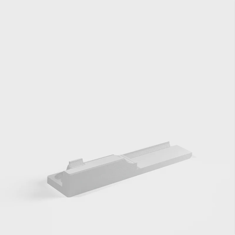 Support iPad mural pour iPad génération 7-9 avec alimentation intégrée
