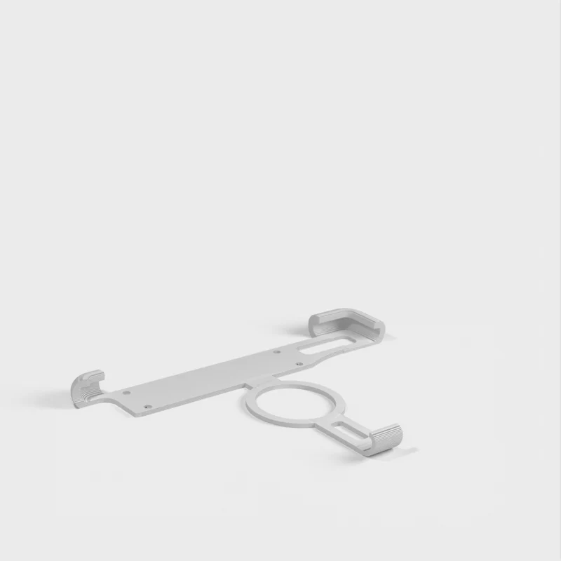 Montage du capteur de structure pour iPad Mini