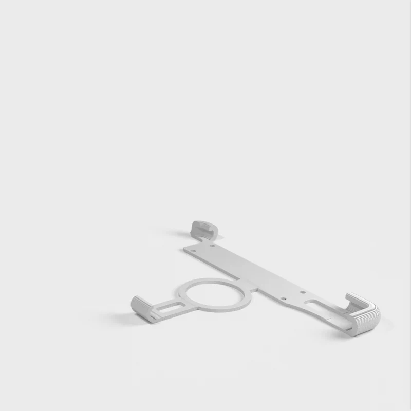 Montage du capteur de structure pour iPad Mini