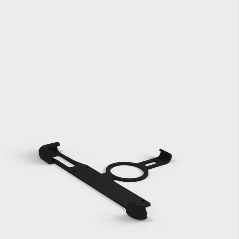 Montage du capteur de structure pour iPad Mini