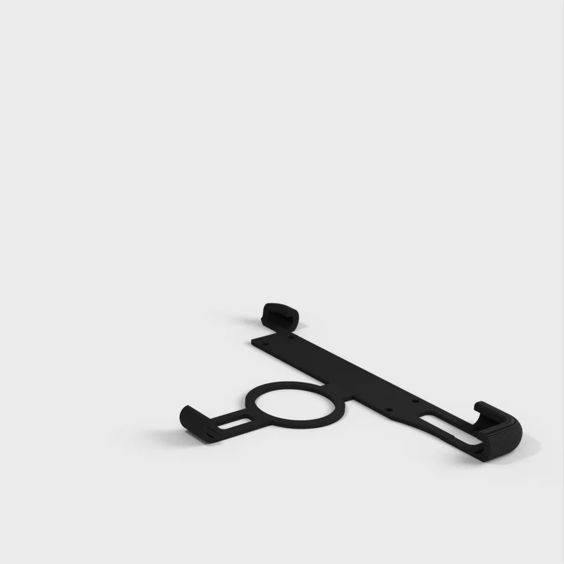 Montage du capteur de structure pour iPad Mini
