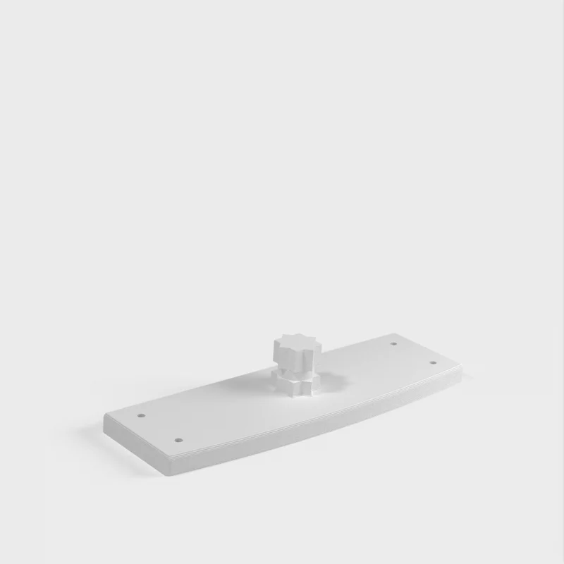 Support Railblaza pour détecteur de poissons Raymarine Element 7 HV