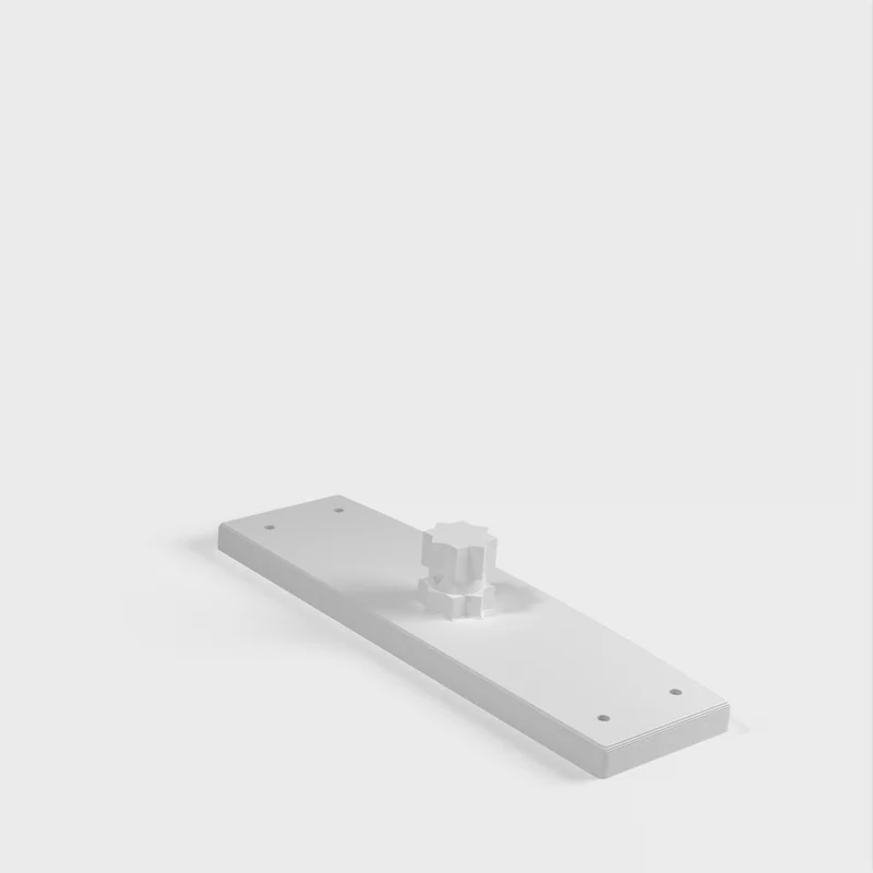 Support Railblaza pour détecteur de poissons Raymarine Element 7 HV