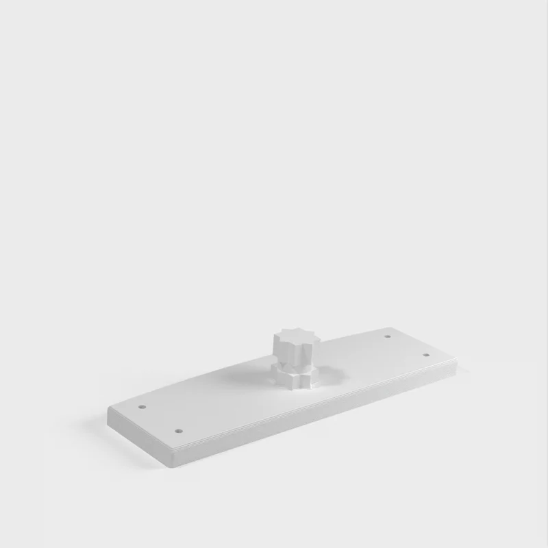 Support Railblaza pour détecteur de poissons Raymarine Element 7 HV