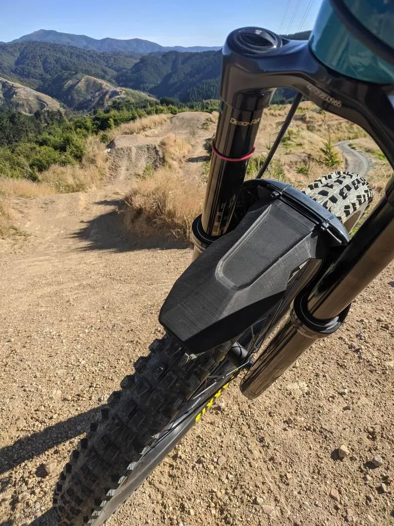 Bulle VTT pour Trek Slash