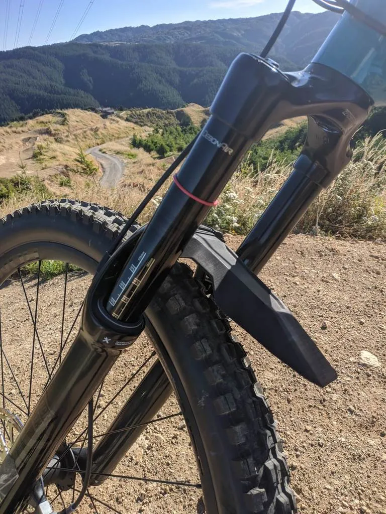 Bulle VTT pour Trek Slash