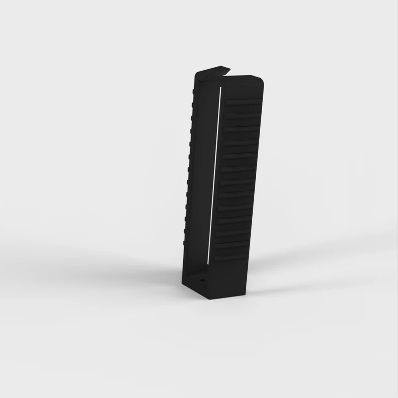 Porte-casque de vélo avec support élastique