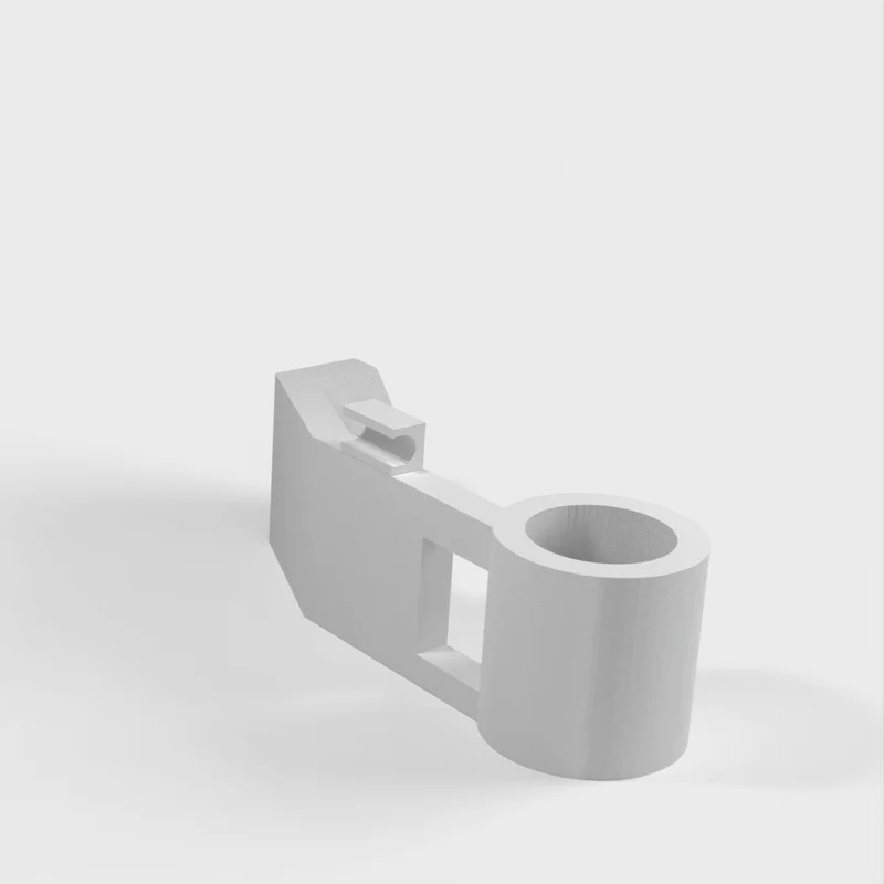 Support d'éclairage de vélo Cree pour fourche avant