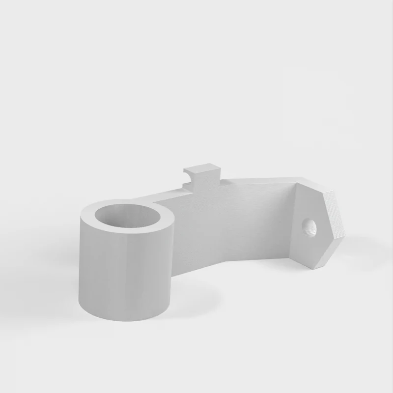 Support d'éclairage de vélo Cree pour fourche avant