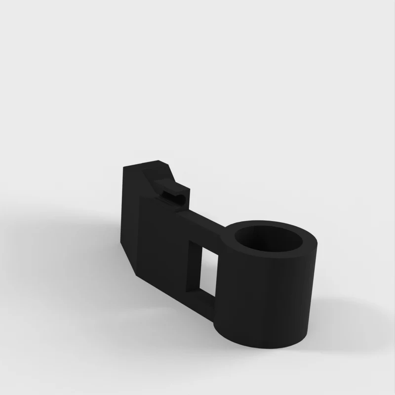 Support d'éclairage de vélo Cree pour fourche avant