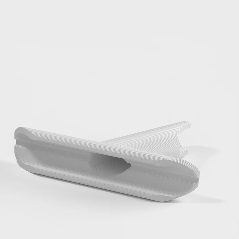 Support de lumière de vélo sécurisé pour la base arrière