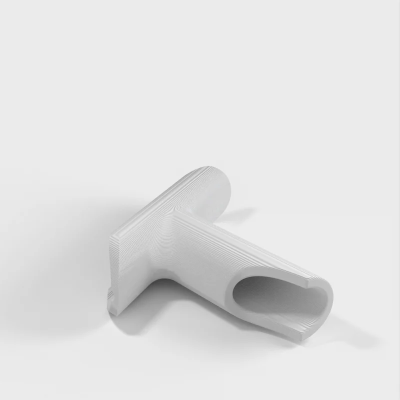 Support de lumière de vélo sécurisé pour la base arrière