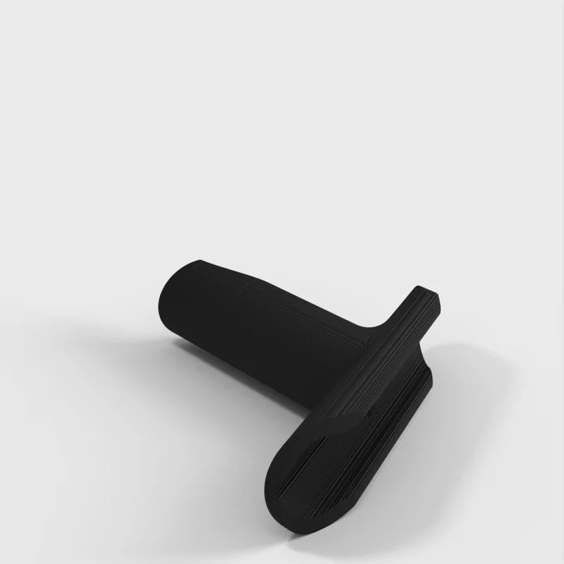 Support de lumière de vélo sécurisé pour la base arrière