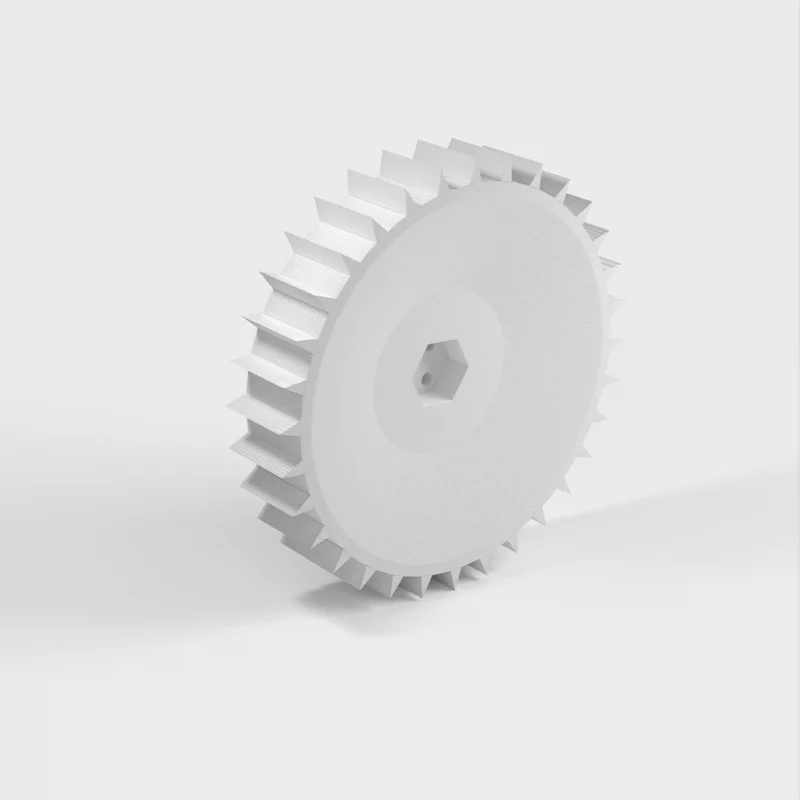 Roues tout-terrain pour robot tondeuse Gardena (2 pièces)