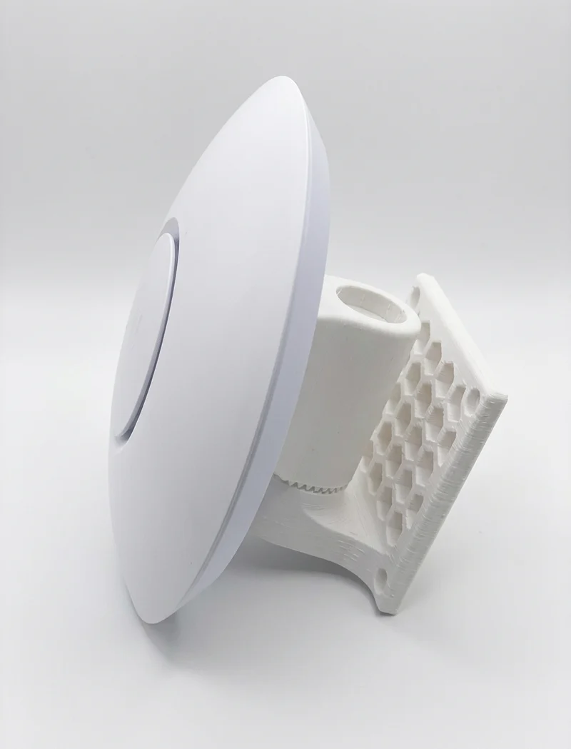 Support mural pour Ubiquiti WiFi Access Point Lite - rotatif