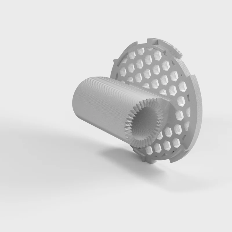 Support mural pour Ubiquiti WiFi Access Point Lite - rotatif
