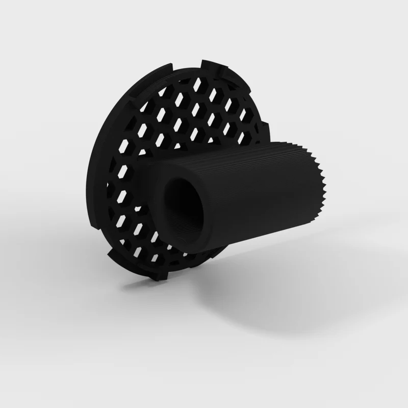 Support mural pour Ubiquiti WiFi Access Point Lite - rotatif