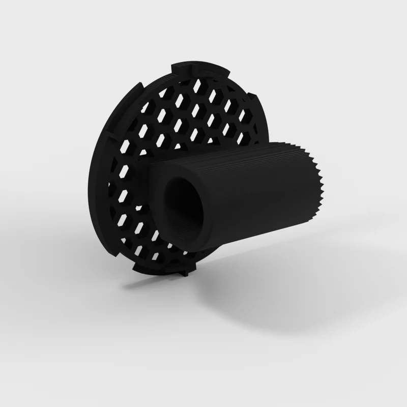 Support mural pour Ubiquiti WiFi Access Point Lite - rotatif
