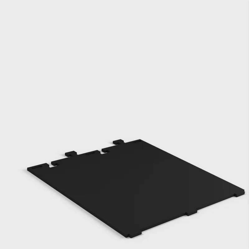 Organisateur de boîte à gants Tesla Model 3