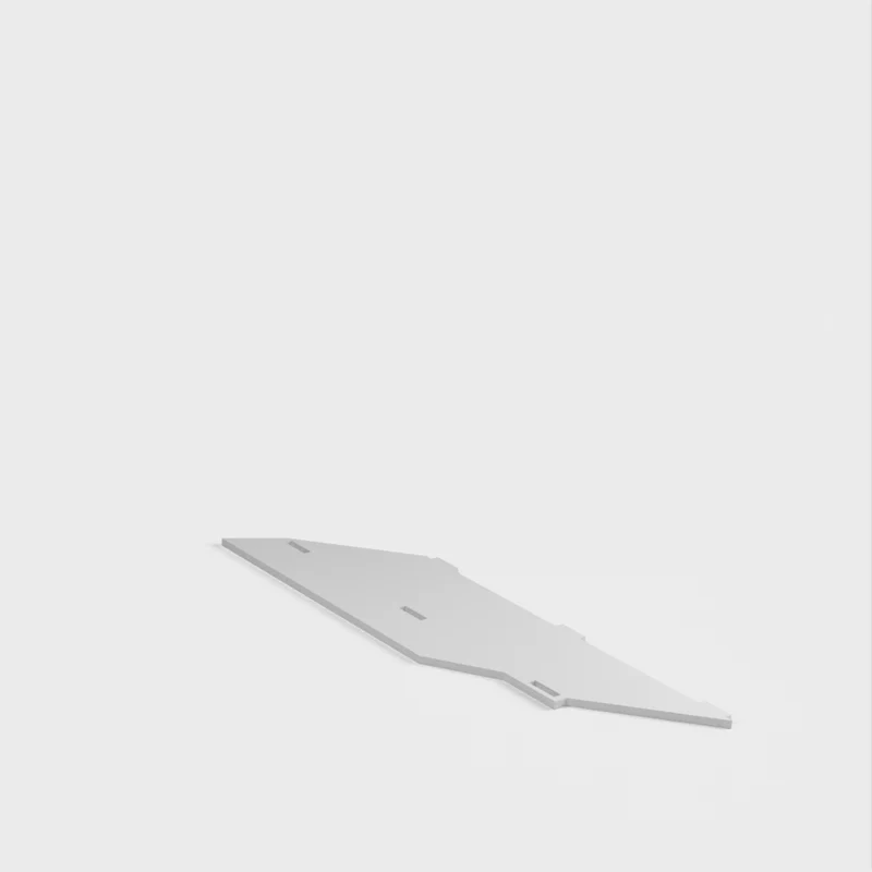 Organisateur de boîte à gants Tesla Model 3