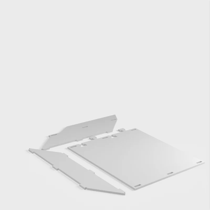 Organisateur de boîte à gants Tesla Model 3