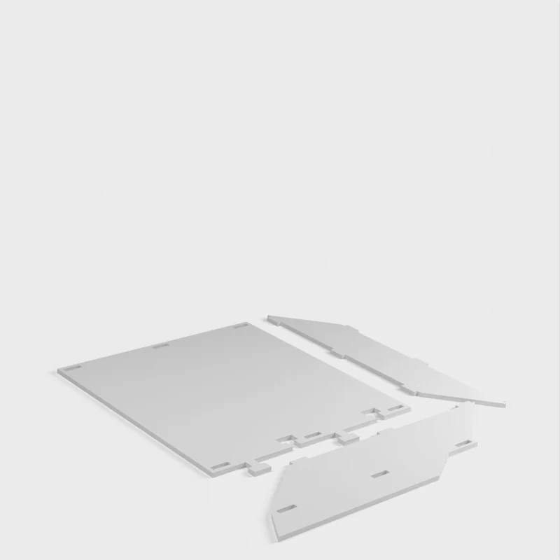 Organisateur de boîte à gants Tesla Model 3