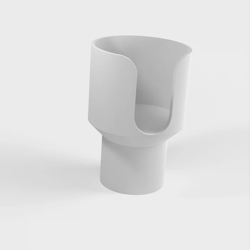 Adaptateur porte-gobelet pour les grandes tasses