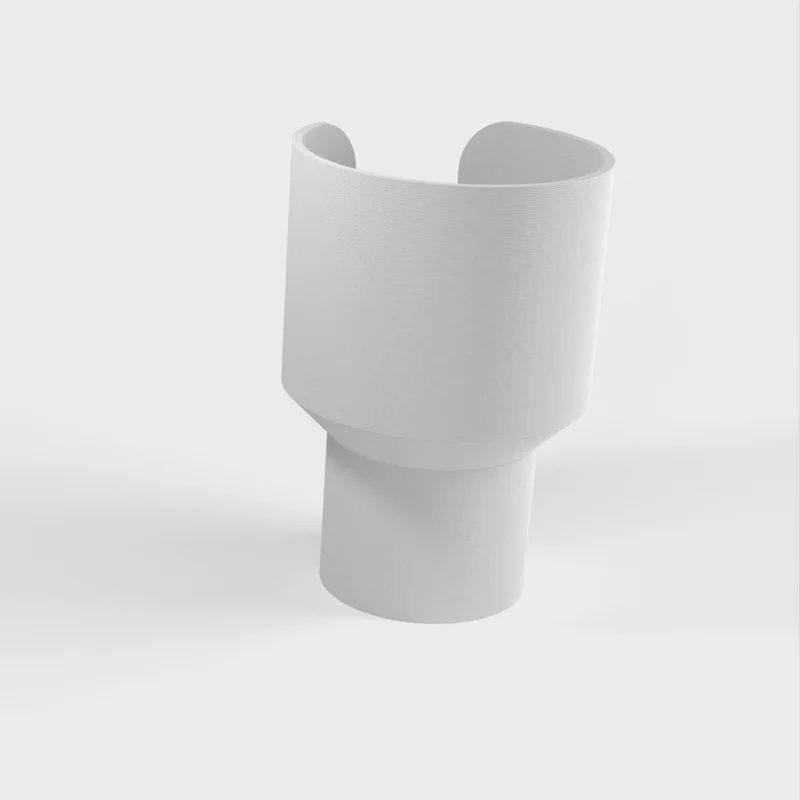 Adaptateur porte-gobelet pour les grandes tasses
